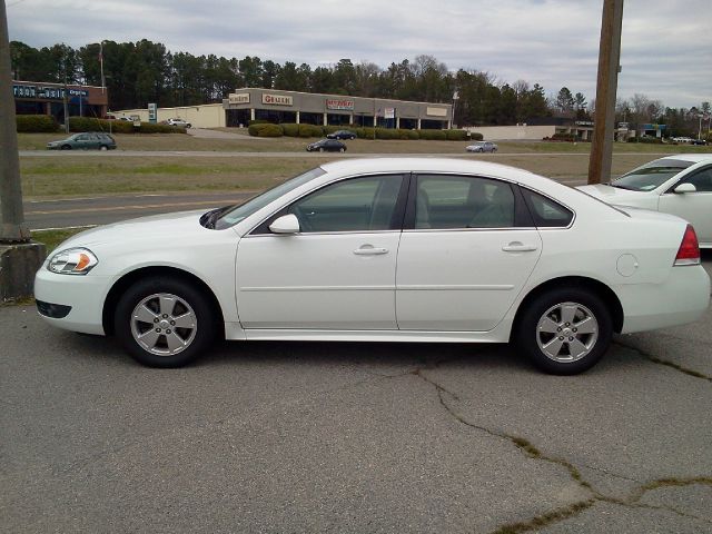 2006 Chevrolet Impala Touring W/nav.sys