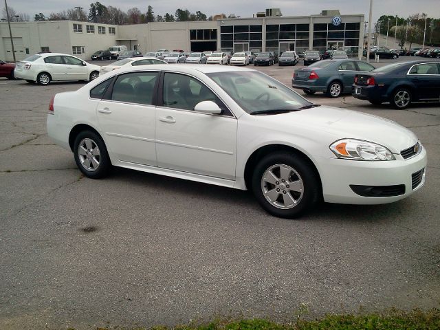 2006 Chevrolet Impala Touring W/nav.sys