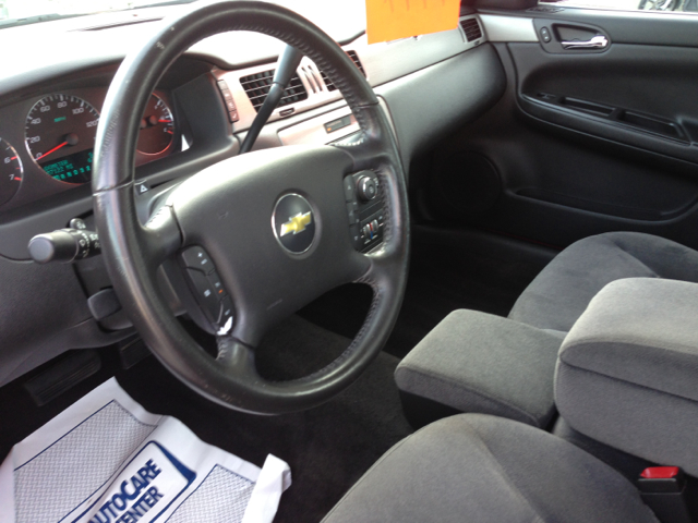 2006 Chevrolet Impala SL1