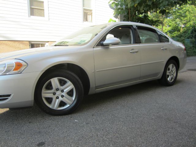 2006 Chevrolet Impala SL1