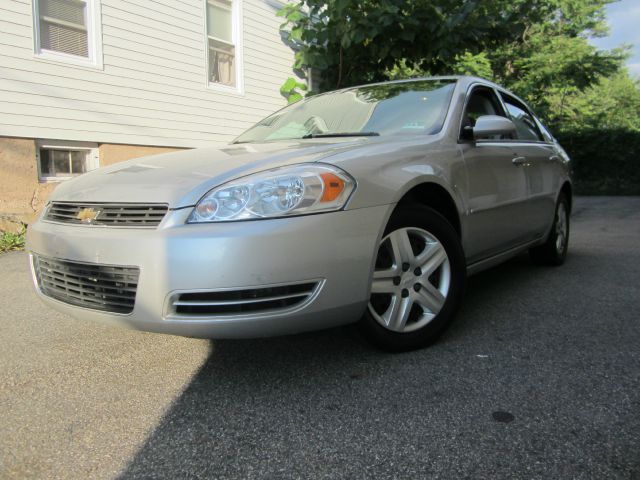 2006 Chevrolet Impala SL1