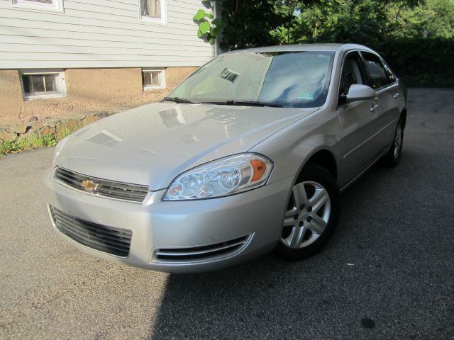 2006 Chevrolet Impala SL1