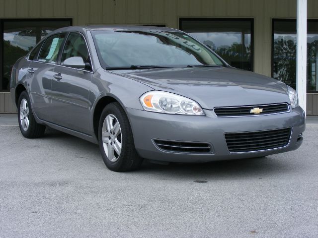 2006 Chevrolet Impala Touring W/nav.sys