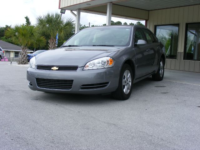 2006 Chevrolet Impala Touring W/nav.sys