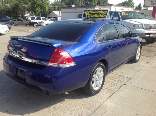 2006 Chevrolet Impala Hybrid Denali