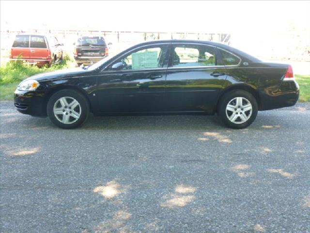 2006 Chevrolet Impala Touring W/nav.sys