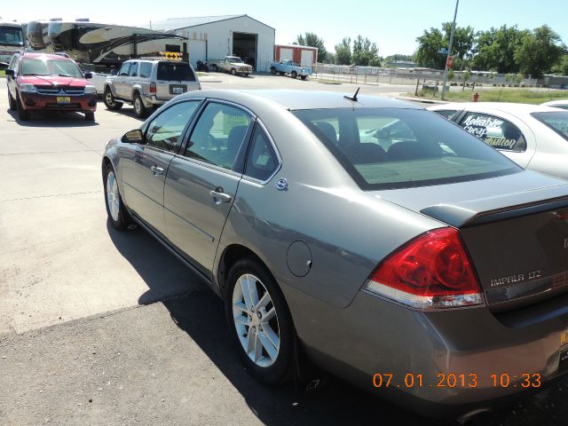 2006 Chevrolet Impala SLE SLT WT