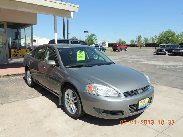 2006 Chevrolet Impala SLE SLT WT