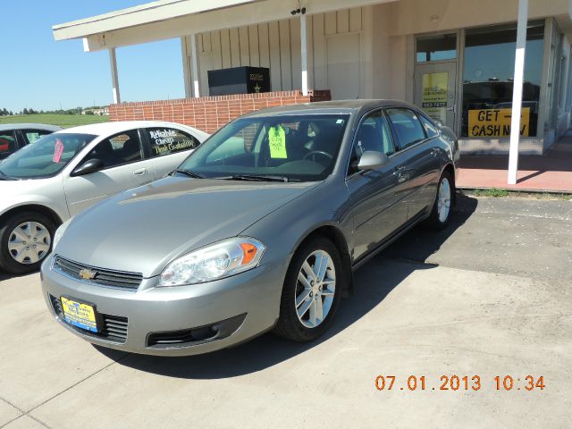 2006 Chevrolet Impala SLE SLT WT