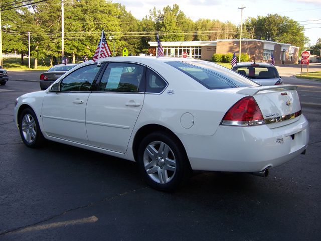 2006 Chevrolet Impala Hybrid Denali