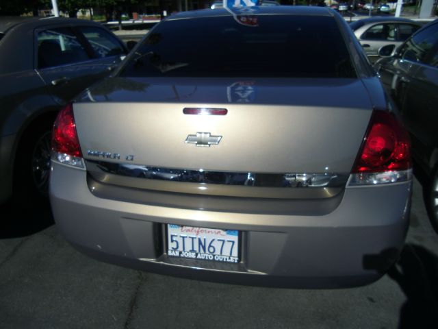 2006 Chevrolet Impala SL1
