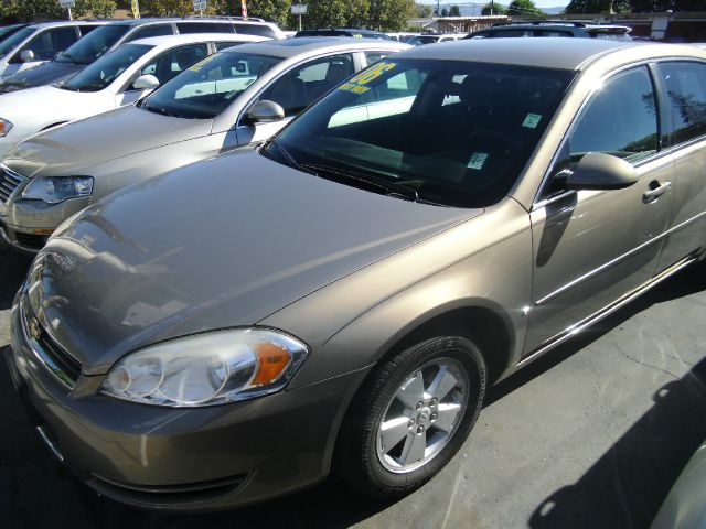 2006 Chevrolet Impala SL1