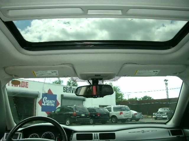 2006 Chevrolet Impala 4dr Sdn Auto (natl) Hatchback