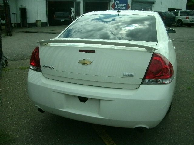 2006 Chevrolet Impala 4dr Sdn Auto (natl) Hatchback