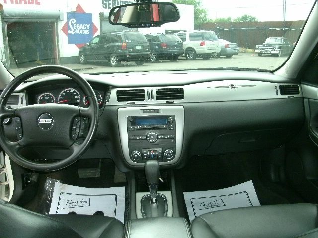 2006 Chevrolet Impala 4dr Sdn Auto (natl) Hatchback