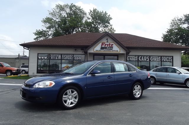 2006 Chevrolet Impala Hybrid Denali