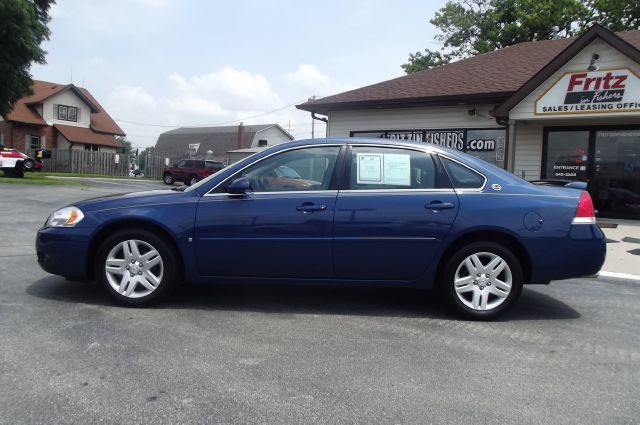 2006 Chevrolet Impala Hybrid Denali