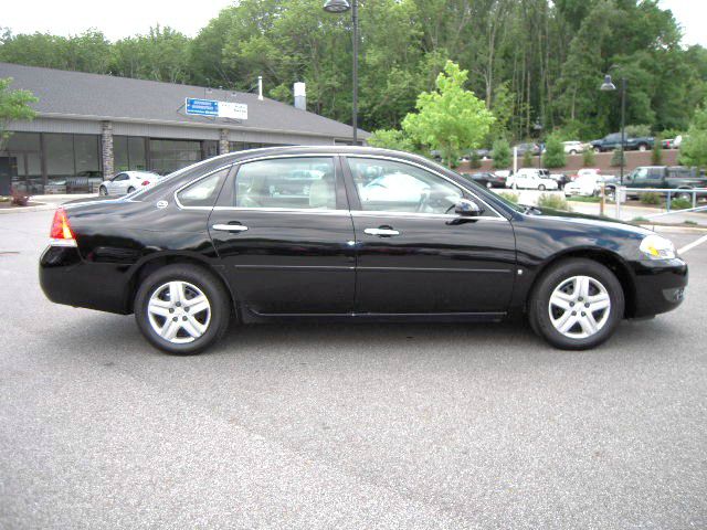 2006 Chevrolet Impala SL1