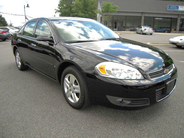 2006 Chevrolet Impala SL1