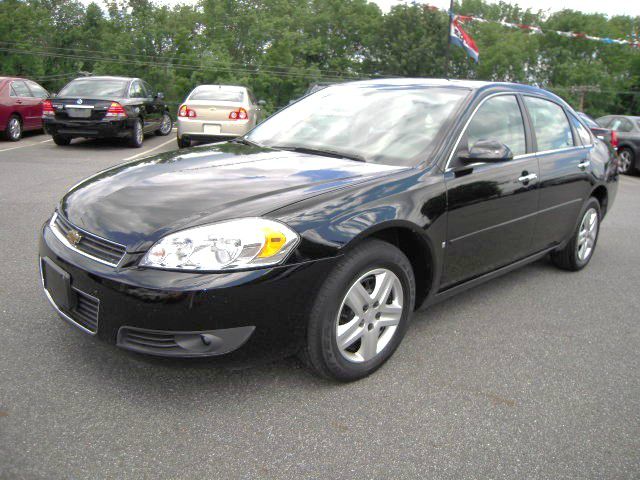 2006 Chevrolet Impala SL1