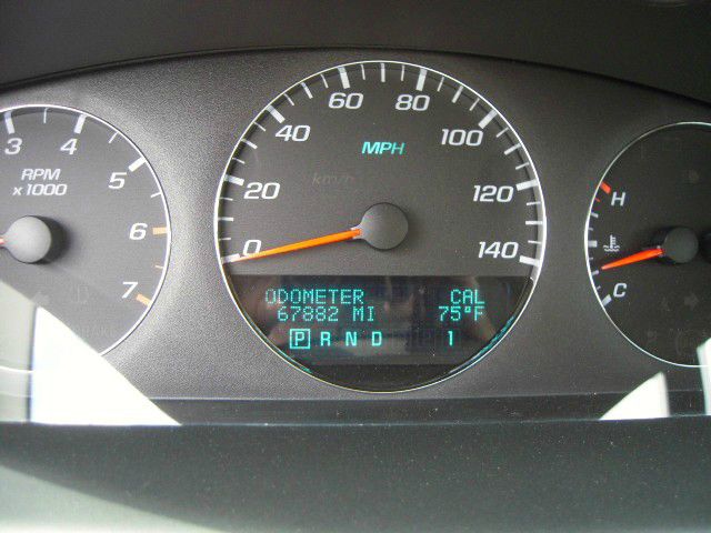 2006 Chevrolet Impala SL1