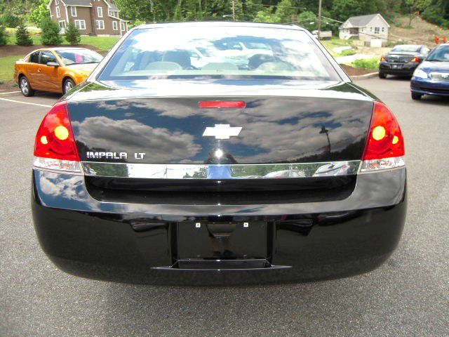 2006 Chevrolet Impala SL1