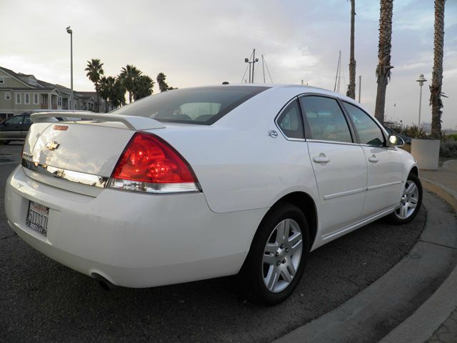 2006 Chevrolet Impala SLE SLT WT