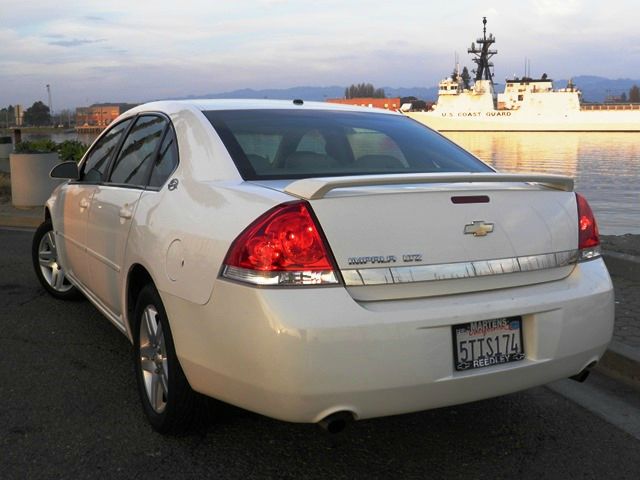 2006 Chevrolet Impala SLE SLT WT