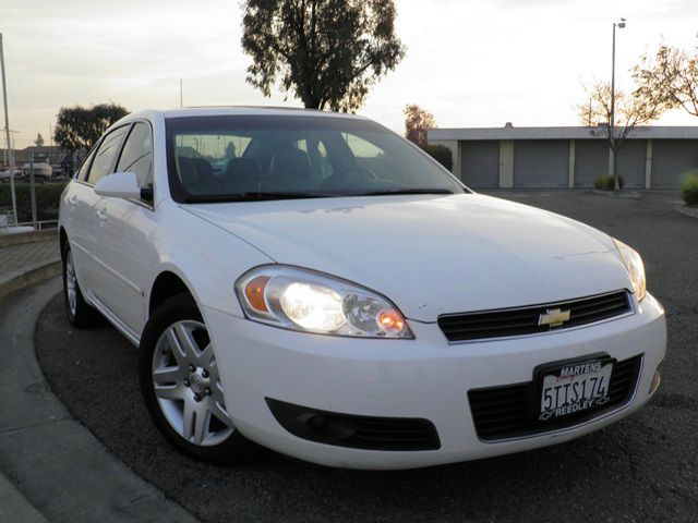 2006 Chevrolet Impala SLE SLT WT