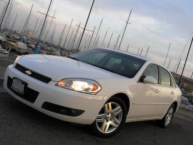 2006 Chevrolet Impala SLE SLT WT