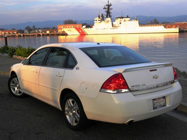 2006 Chevrolet Impala SLE SLT WT