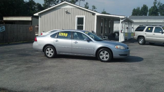 2006 Chevrolet Impala SL1