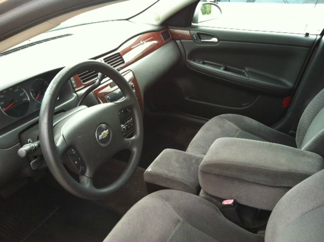 2006 Chevrolet Impala SL1