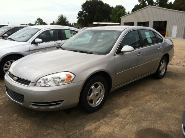 2006 Chevrolet Impala SL1