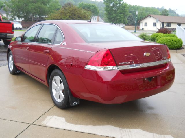 2006 Chevrolet Impala SL1