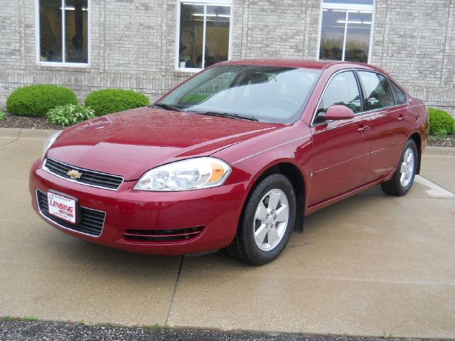2006 Chevrolet Impala SL1