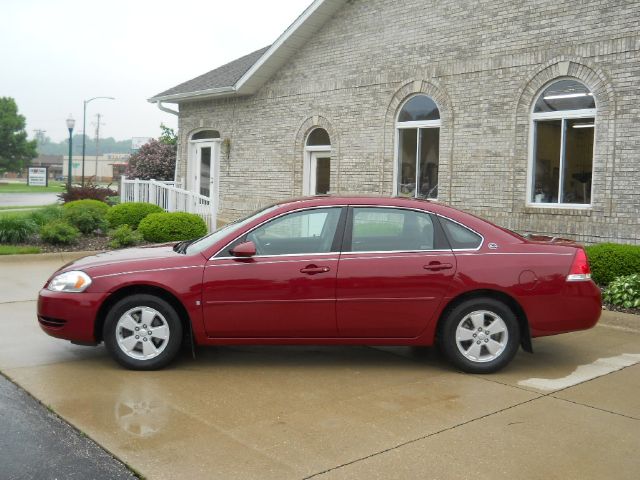 2006 Chevrolet Impala SL1