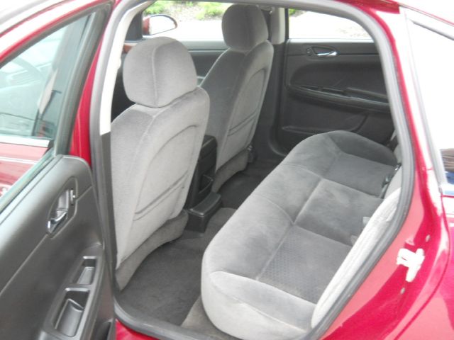 2006 Chevrolet Impala SL1