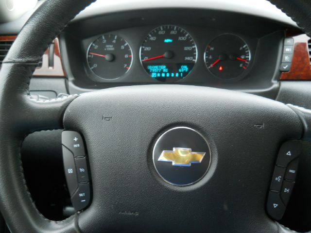 2006 Chevrolet Impala SL1