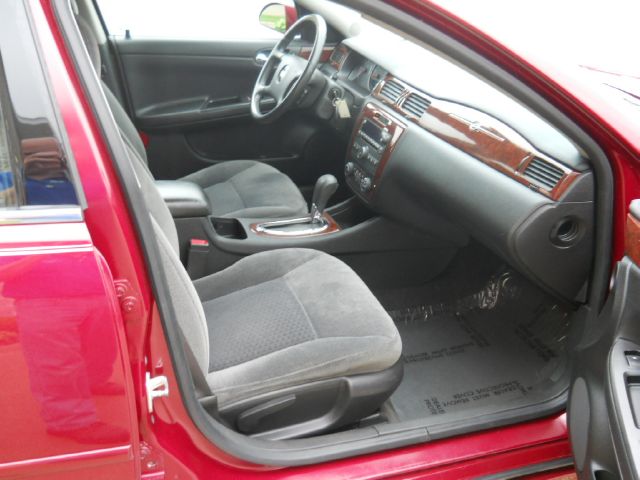2006 Chevrolet Impala SL1