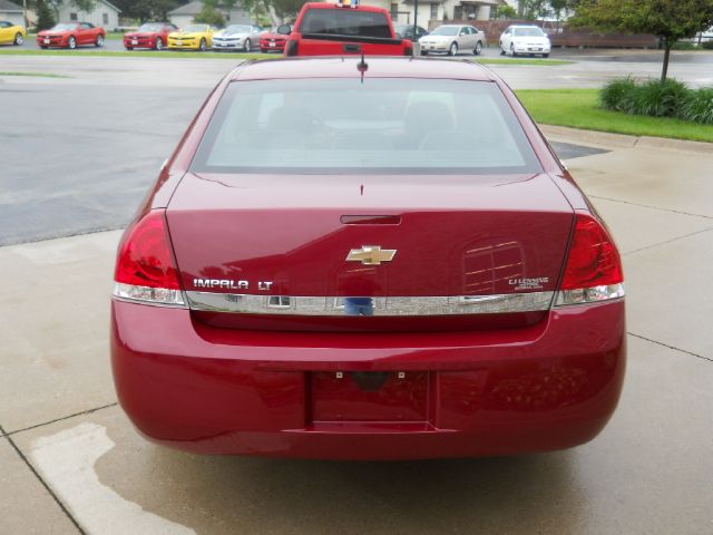 2006 Chevrolet Impala SL1