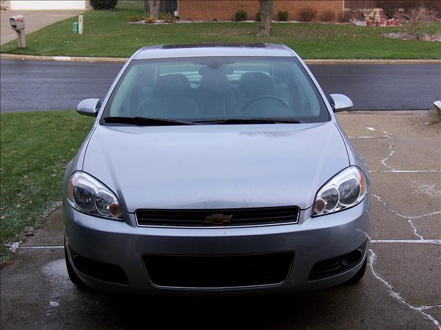 2006 Chevrolet Impala SLE SLT WT