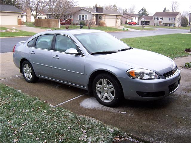 2006 Chevrolet Impala SLE SLT WT