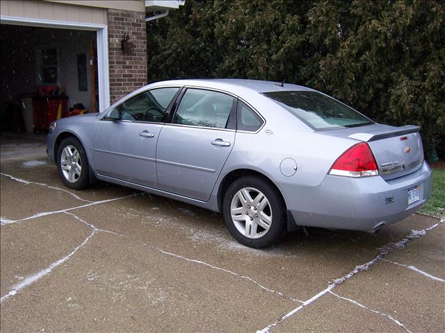 2006 Chevrolet Impala SLE SLT WT