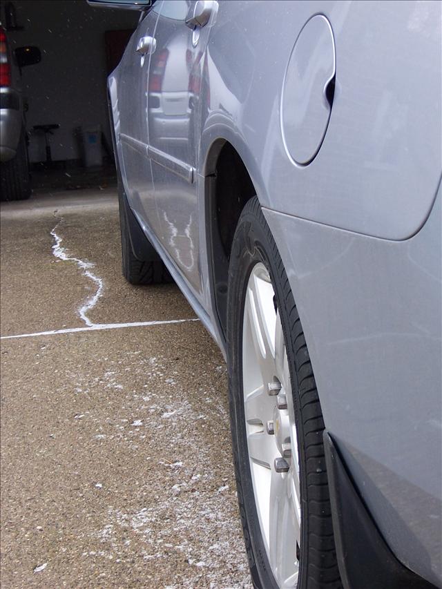 2006 Chevrolet Impala SLE SLT WT