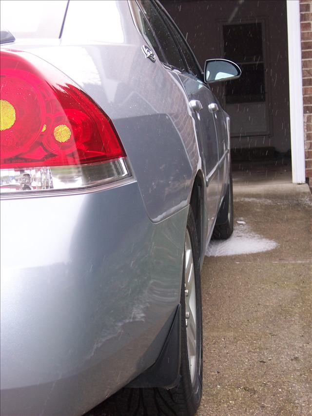 2006 Chevrolet Impala SLE SLT WT