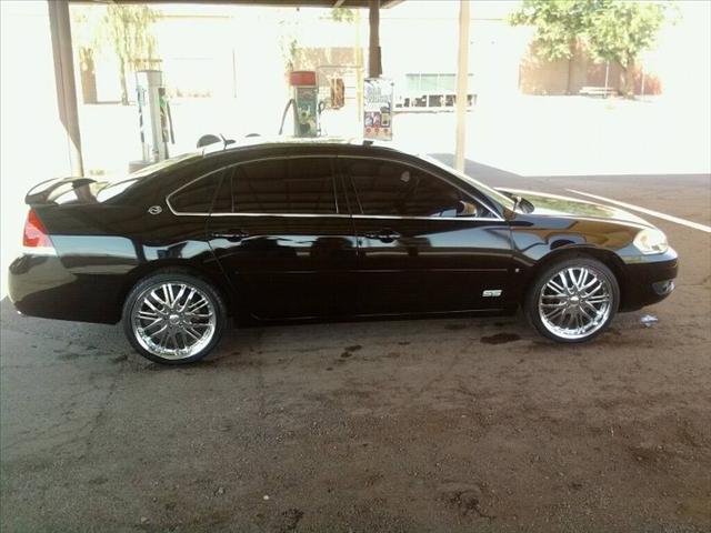 2006 Chevrolet Impala 4dr Sdn Auto (natl) Hatchback