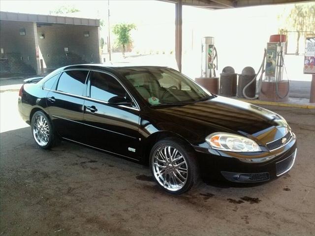 2006 Chevrolet Impala 4dr Sdn Auto (natl) Hatchback