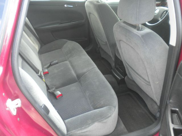 2006 Chevrolet Impala SL1