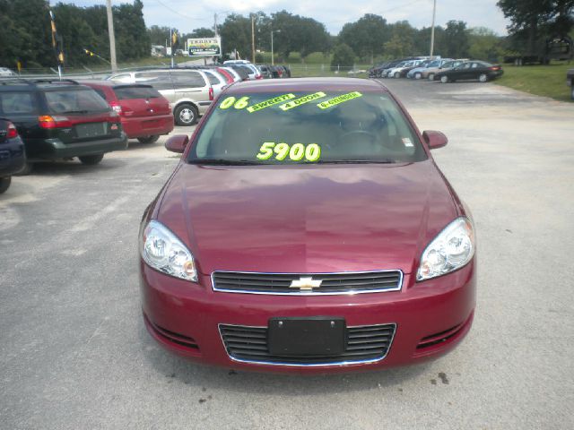 2006 Chevrolet Impala SL1